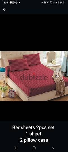 bedsheet for sale  king size