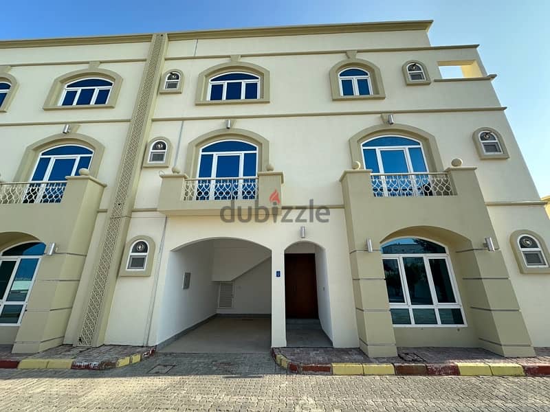comercial residential compound for rent in bosher almuna 1