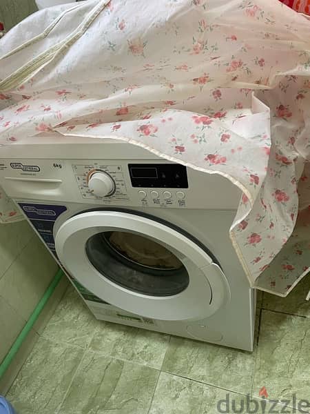 Fully Automatic Washing Machine - good condition 1