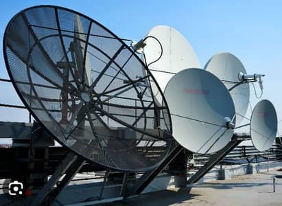 dish services for home