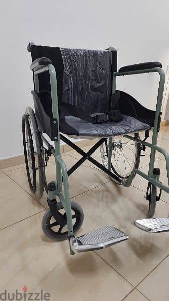 Wheelchair