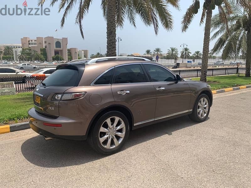 Urgent sale Infiniti FX35 Very good condition - Cars - 128670638