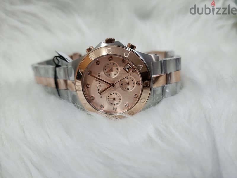 Marc Jacob Ladies Watch 2