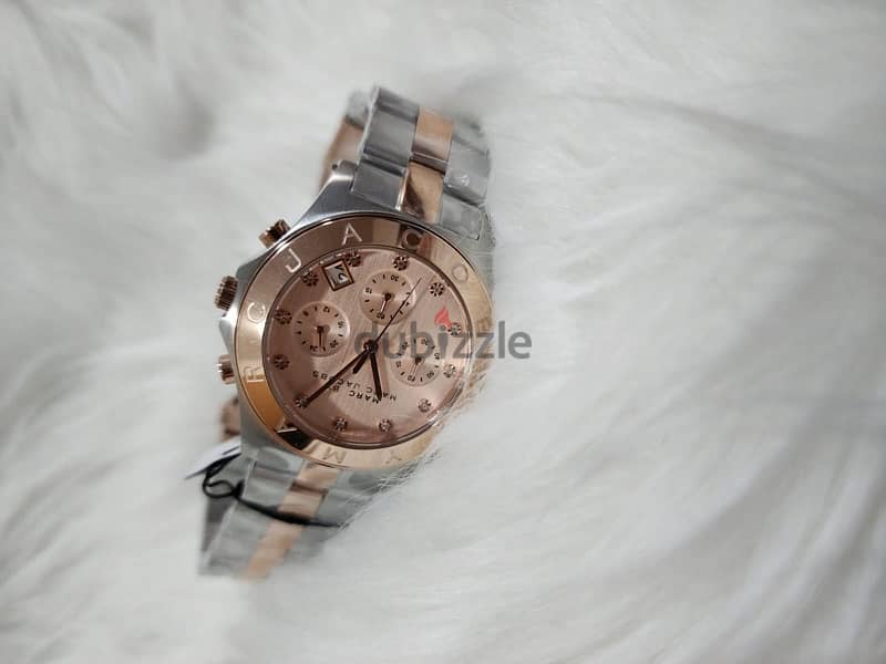 Marc Jacob Ladies Watch 4