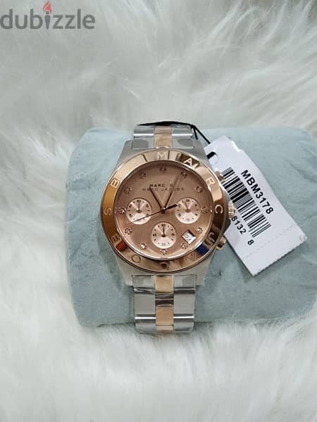 Marc Jacob Ladies Watch 6