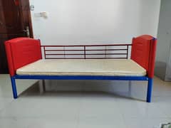 Bed with mattress (192cm×36 cm) 0