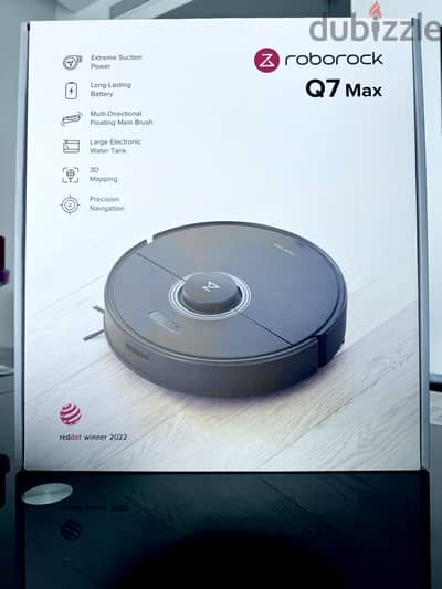 Roborock Q7 Max