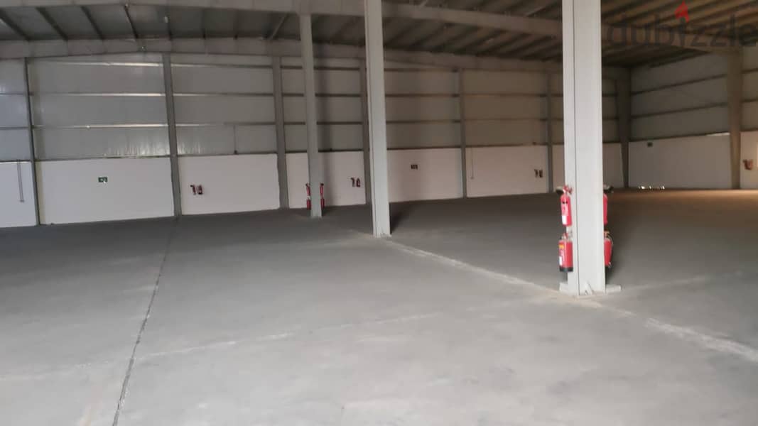 Warehouse for Rent in AL Misfah 1