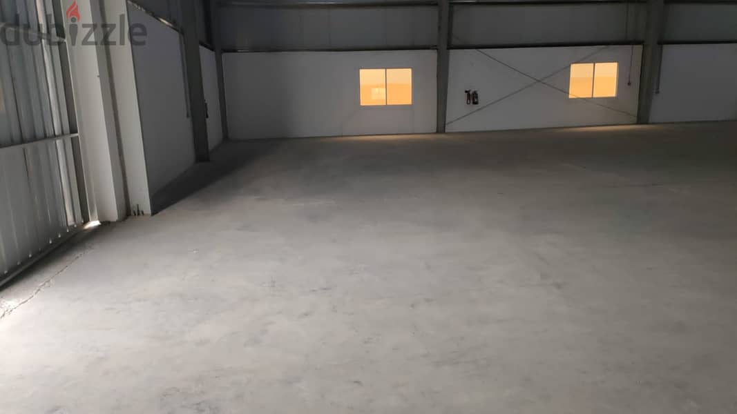 Warehouse for Rent in AL Misfah 2