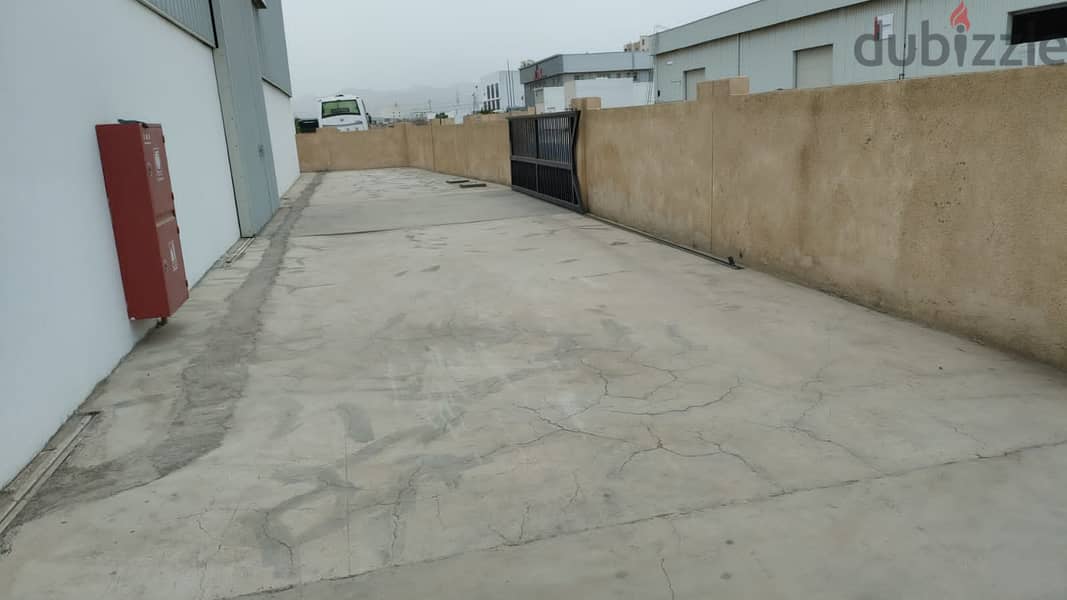 Warehouse for Rent in AL Misfah 3