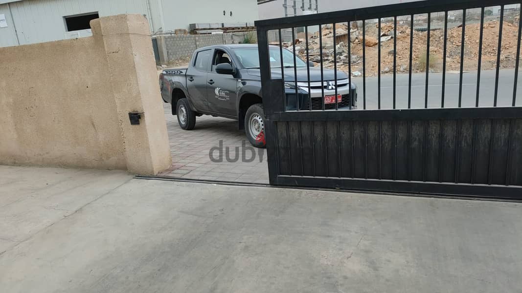 Warehouse for Rent in AL Misfah 6