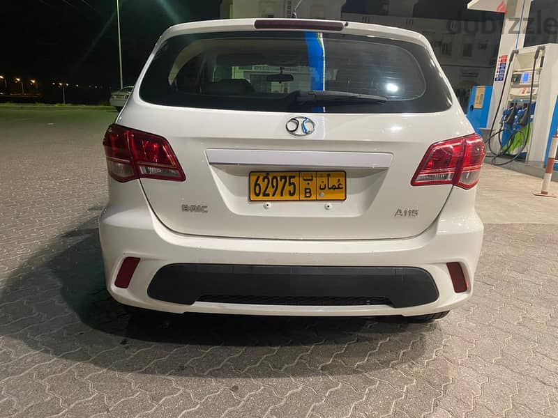 Car for monthly rent 135 rial. . . . سيارة للإيجار الشه 135 ريال 4