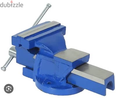 Bench vise