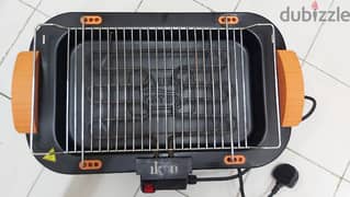 Electric grill 0