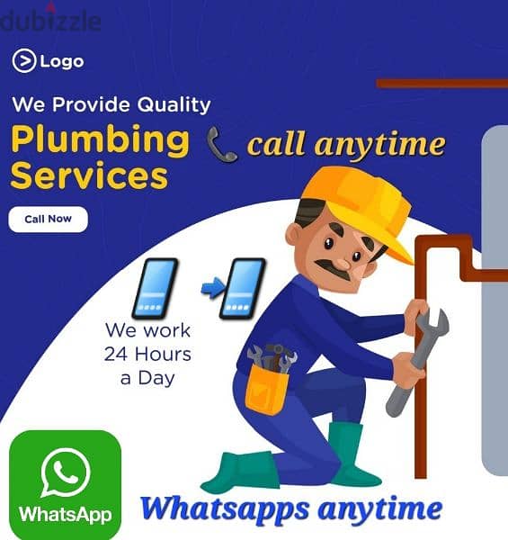 plumbing or electrician services all over Muscat area's 0