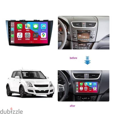 Car Android Screen