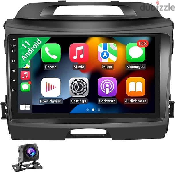 Car Android Screen 4