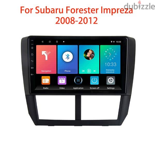 Car Android Screen 5