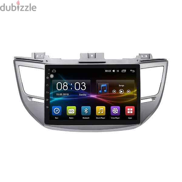 Car Android Screen 6