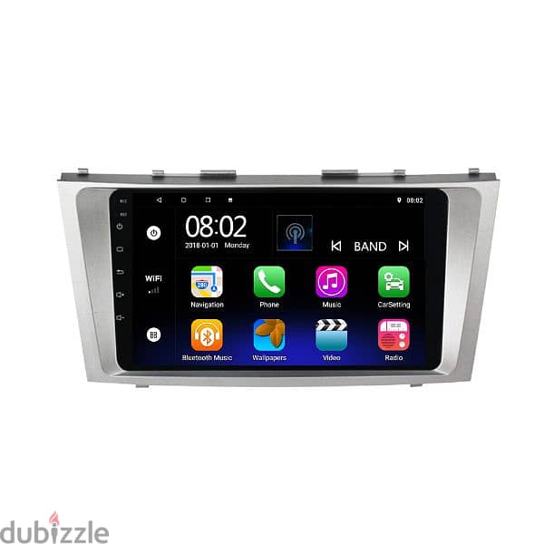 Car Android Screen 9