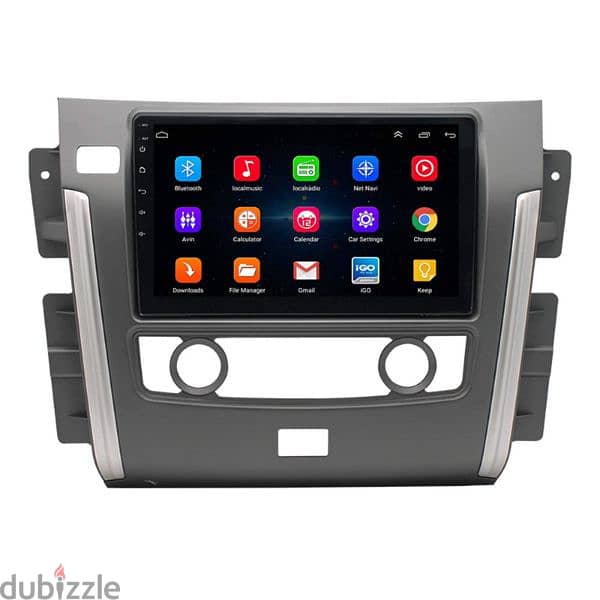 Car Android Screen 11