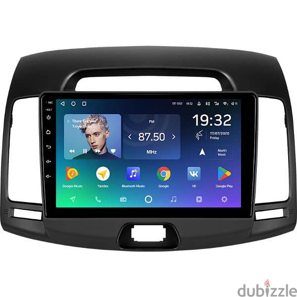 Car Android Screen 12