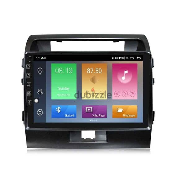 Car Android Screen 13