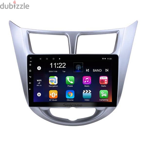 Car Android Screen 15