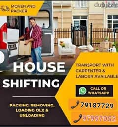 house shifting office shifting villas shifting best price