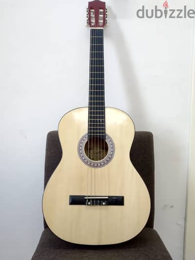 New classical guitar