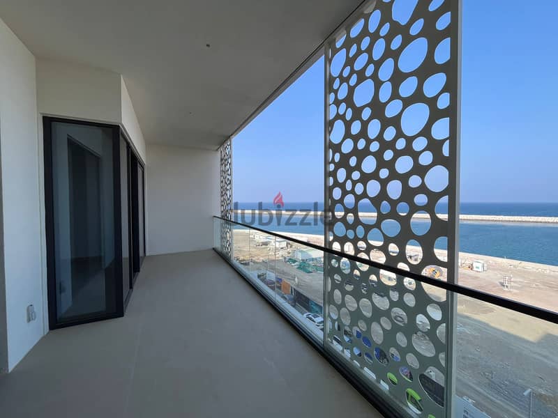 1 BR Apartment in Juman 2 – Al Mouj with Sea View 7