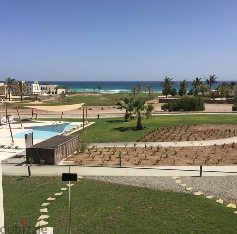 Sea View 3BHK in Jebel sifah | شقة ٣ غرف للبيع، جبل سيفة 6