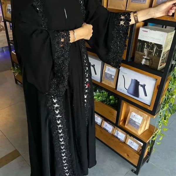 new abaya designed 2