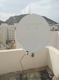 dish network all kinds of dish repair and new fixed