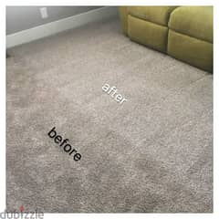 sofa And carpet cleaning services