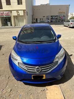 Nisan Versa 2015 model