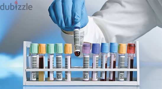 seeking job -lab technician  ,MOH license Available , visa medical exp