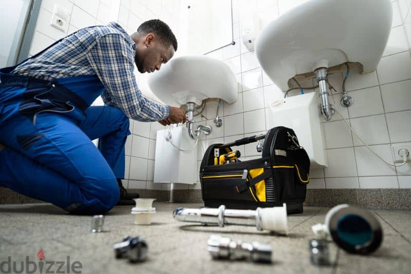 Qurum BEST PLUMBING OR ELECTRICAL SERVICES FIXING ALL OVER 1