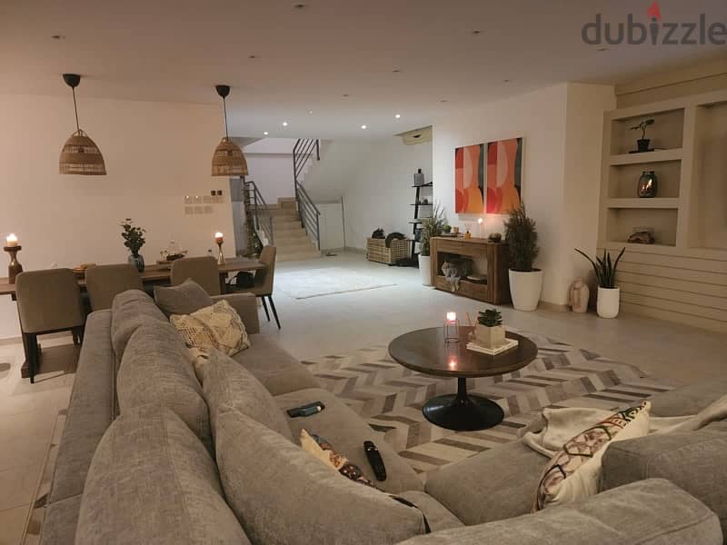 Sea view Duplex in Qurum 29 (Gallery Muscat) -Open House Nov 1 & Nov 2 5