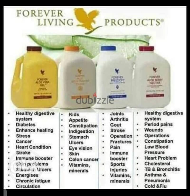 Forever living products 7
