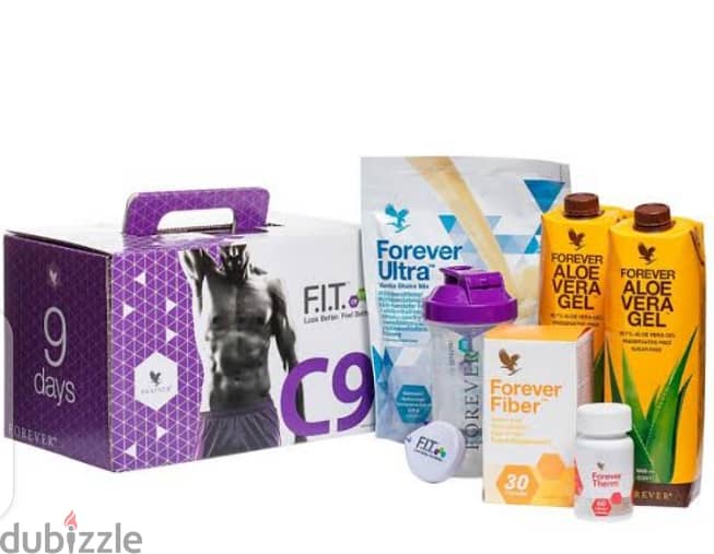 Forever living products 9