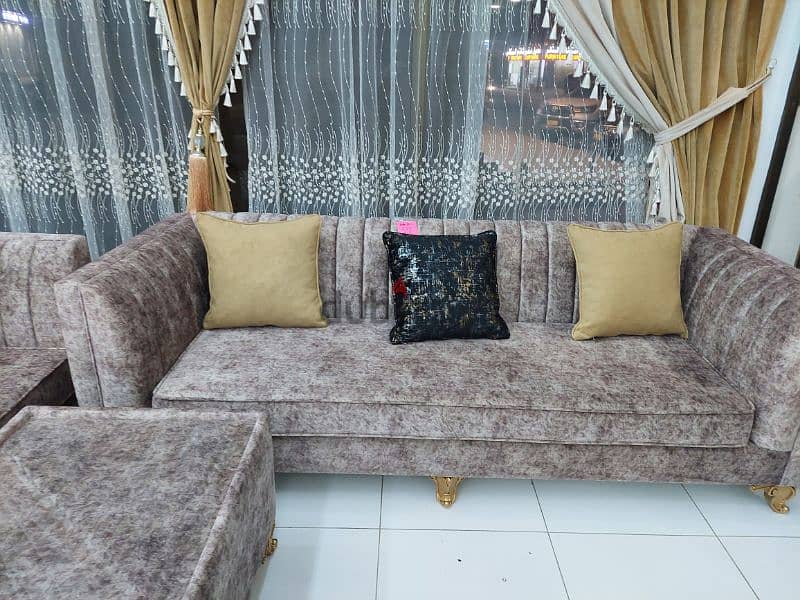 special offer new 8th seater sofa 260 rial 1