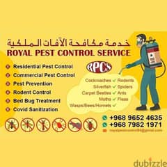 Royal pest control service 0