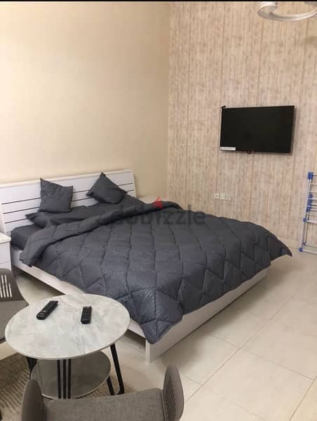 fully furnished studio for rent 2