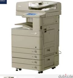 copier printer used and tinners