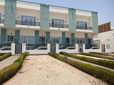 amazing villa facing the beach for rent in alhail north