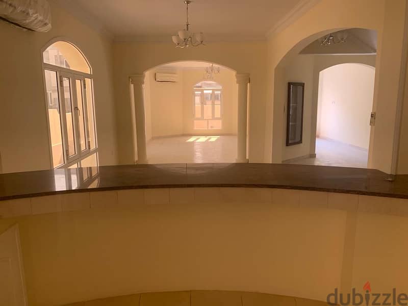 PERFECT villa for rent 4bhk in Mwalleh North 3