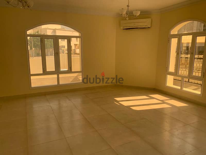 PERFECT villa for rent 4bhk in Mwalleh North 4
