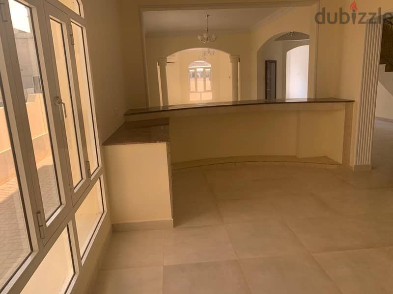 PERFECT villa for rent 4bhk in Mwalleh North 10