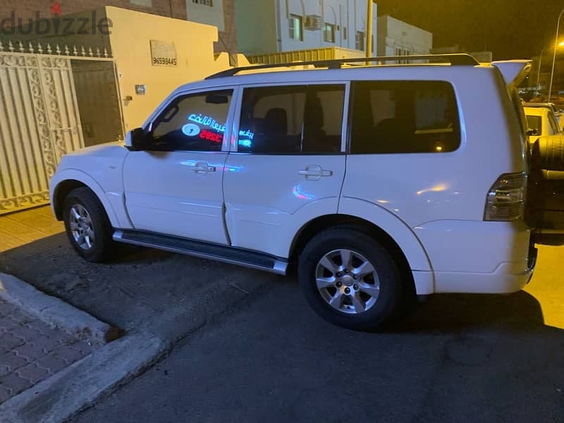 Pajero 3.8 for sale 4